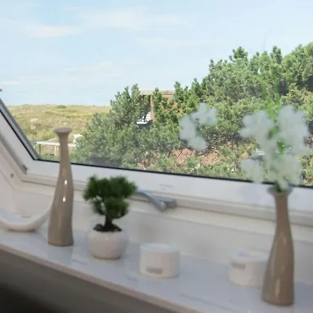 Boothaeuser Living_art Apartament Wangerooge